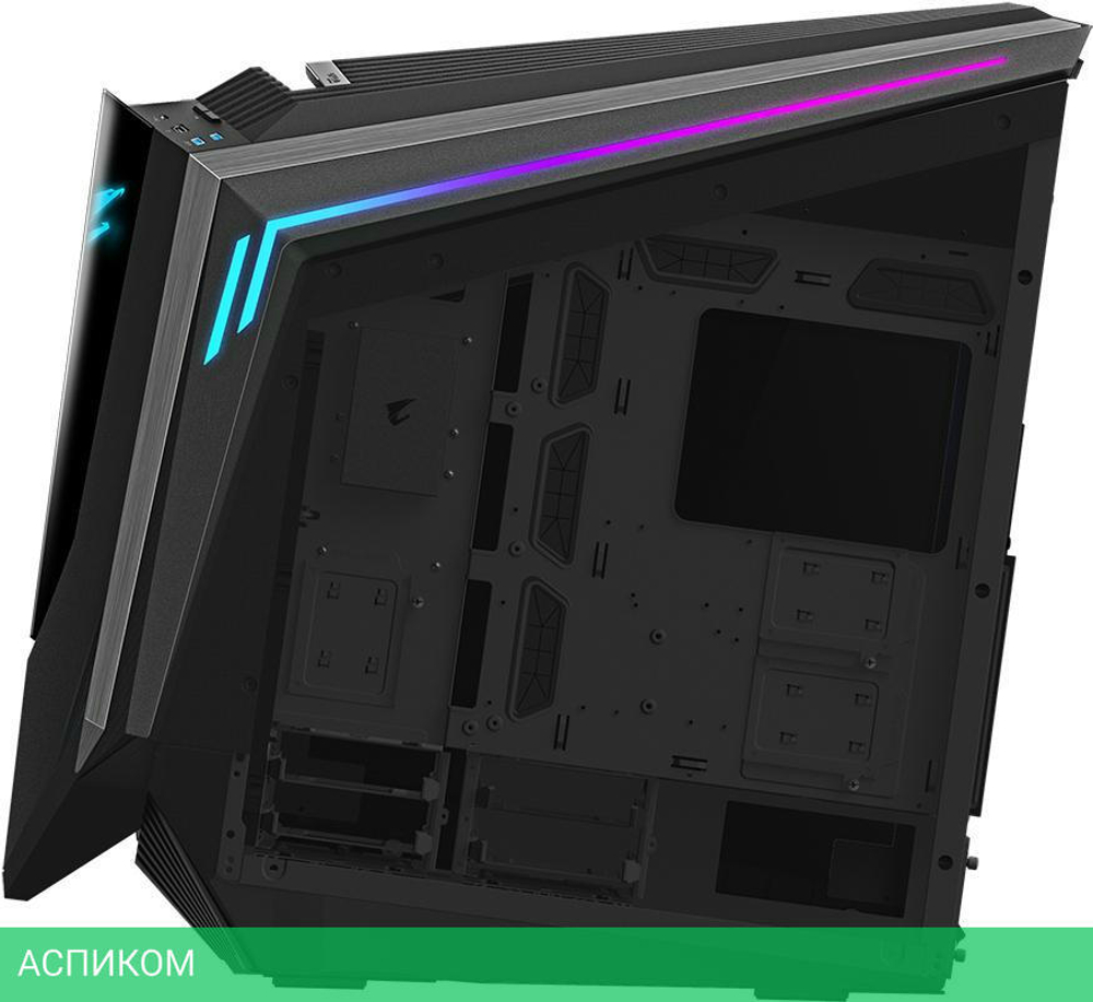 Корпус GigaByte Aorus C700 Glass