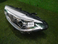Фара левая BMW 5er G30 (2017-2020) Adaptive LED