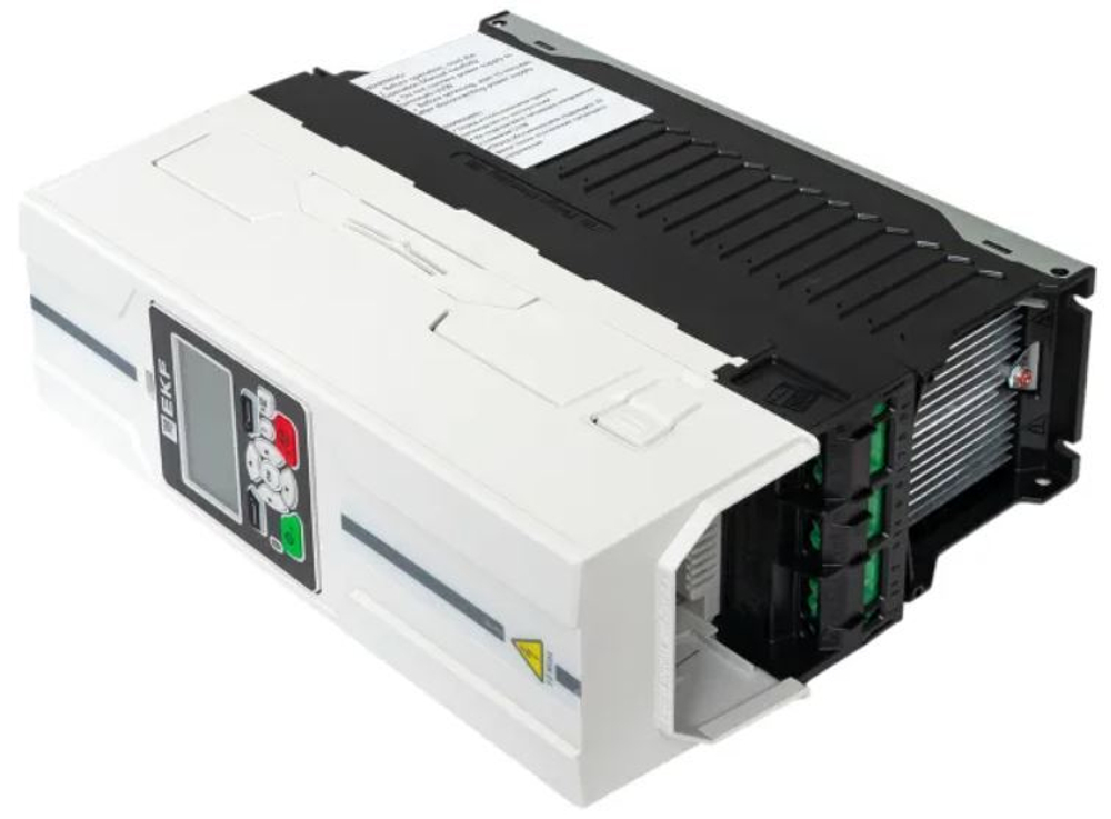 Преобразователь частоты  EKF PD-500-E88-1K5-43-B-PN