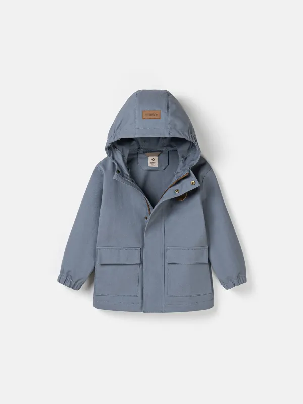 Ветровка хлопковая 