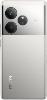 6.78" Смартфон REALME GT 6 12/256Gb,  RMX3851,  NFC,  AMOLED,  120Гц,  5500мAч,  серебристый