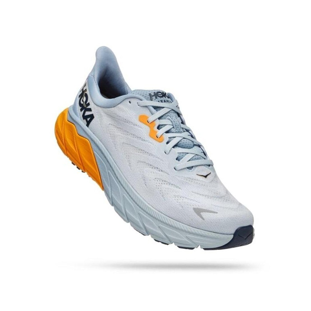 Кроссовки мужские HOKA M ARAHI 6 Plein Air / Blue Fog