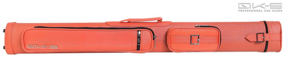 Тубус QK-S Ray 2x2 оранжевый