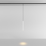 Трековый подвесной светильник Technical TR191-1-3W3K-M-BW
