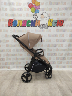 Коляска прогулочная Carrello Bravo CRL-8512 Royal Beige 2024