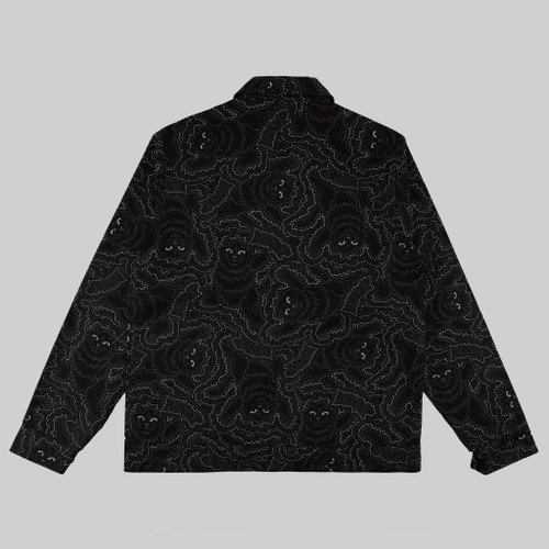 Куртка мужская Ripndip Big Pussy Energy Work Jacket артикул:RND10050 - купить в магазине Дайс