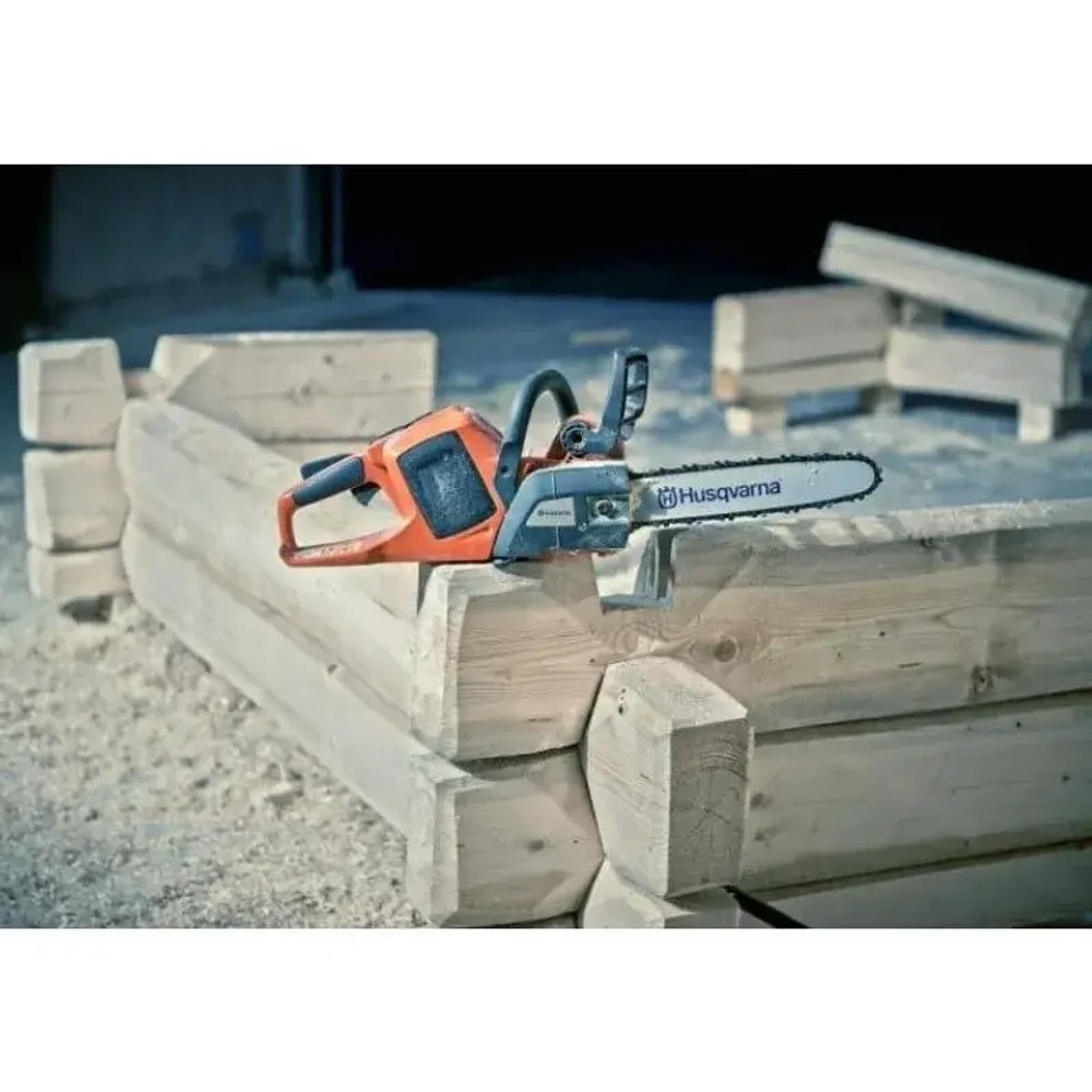 Husqvarna 536Li-14 пила цепная аккумуляторная (без АКБ и ЗУ) 9667291-14