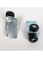 Роликовая опора 446 для мебели, 2 шт