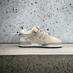Adidas Forum Bad Bunny • Gray