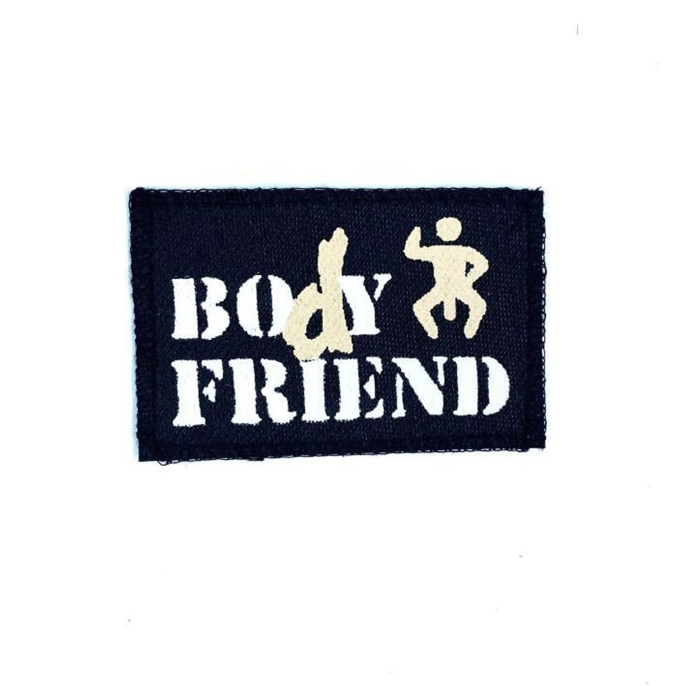 Нашивка Body friend