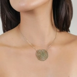 Колье Water Lily