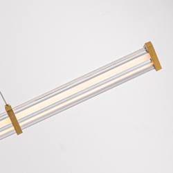 Подвесной светильник MD25020402-1C gold