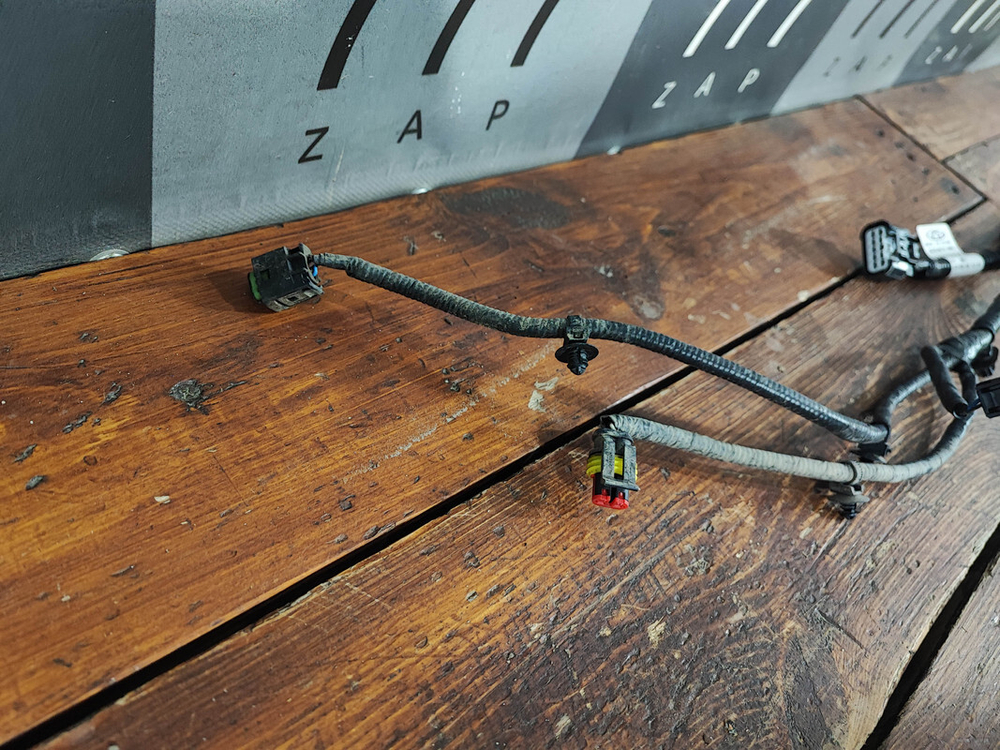 Проводка парктроников заднего бампера Omoda C5 22-нв Б/У Оригинал 806006852AA