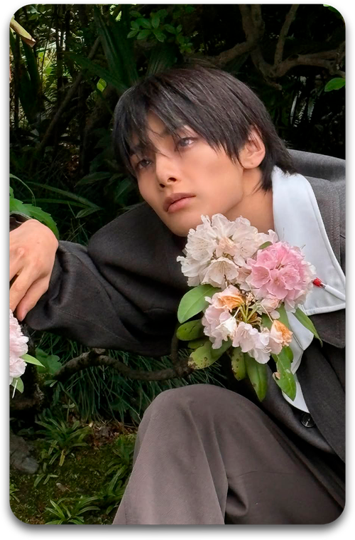 Карта / STRAY KIDS #3847