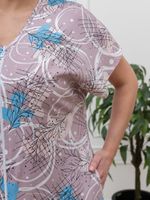 Халат Хомли Виотекс КАПУЧИНО