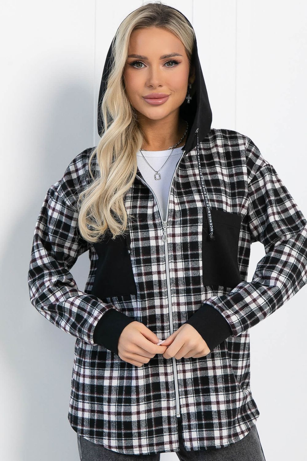 Рубашка Больше чем стиль (черная) Б12946М LT Collection (Акция)