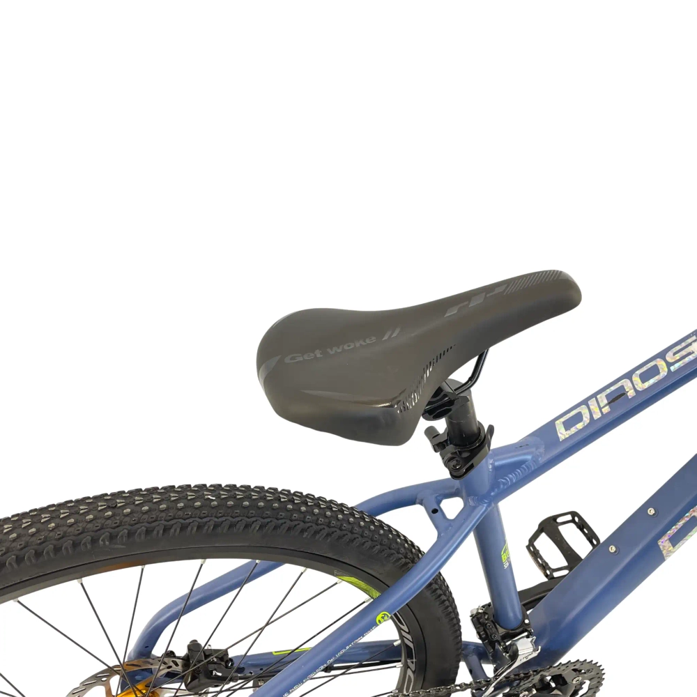 Велосипед Dinos 29" 10скор (L-Twoo A7, алюминиевая рама, гидравлические тормоза) Синий (DIN-46-2)