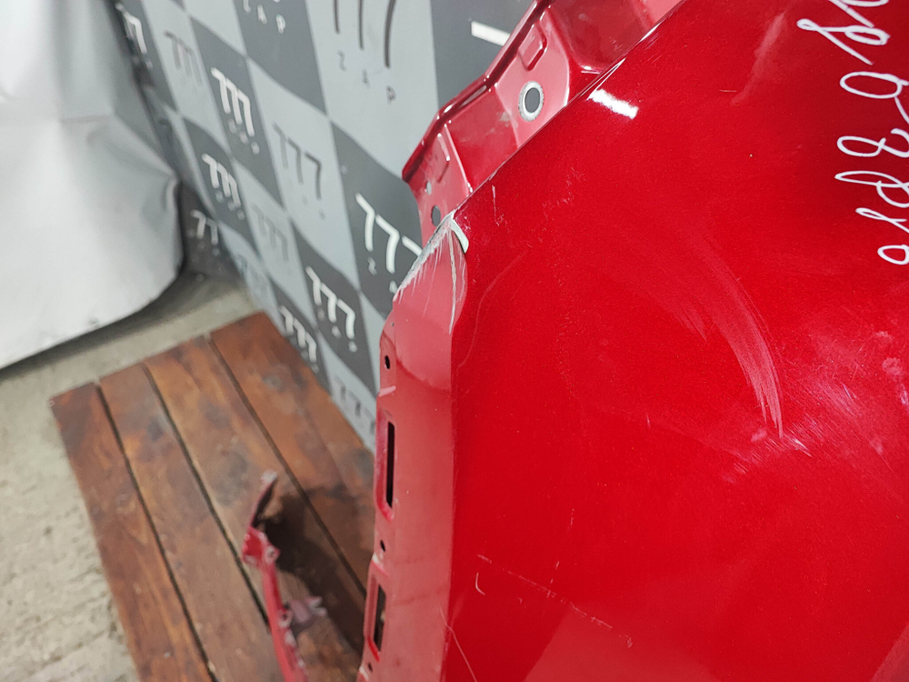 Крыло переднее левое Chery Tiggo 8 Pro 21-нв Б/У Оригинал 553000122AАDYJ