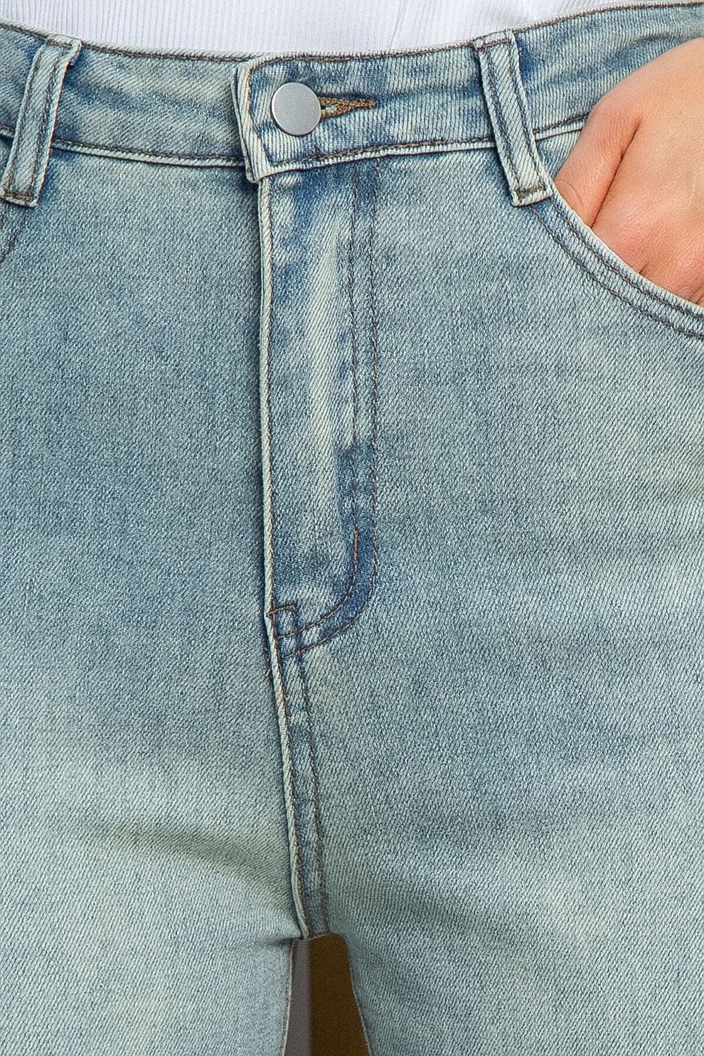 Джинсы Грац (сине-желтые) Б13452-12М LT Collection