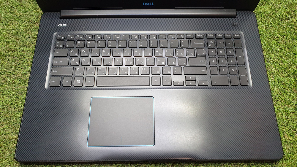 Ноутбук Dell i7-8/16Gb/GTX1050ti 4Gb/FHD/G3 3779 G317-2417/Windows 11