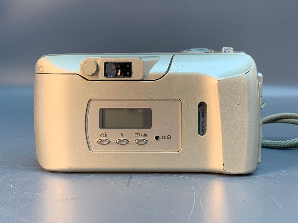 Olympus MJU III 115