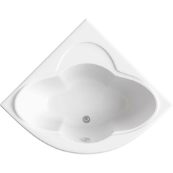 Акриловая ванна Bas (Бас) Имейджен 140х140, с каркасом