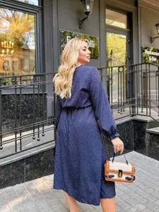 Платье УК-063-4 Фабрика Моды