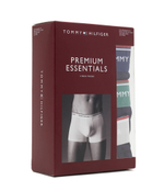 Bokserki 3-pack PREMIUM ESSENTIALS Tommy Hilfiger - черный(UM0UM01642)