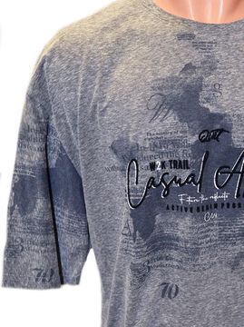 Футболка мужская MARTINI DRY (64-70 размер).