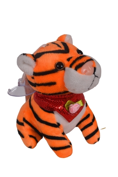 Мягкая игрушка Тигр 12см
