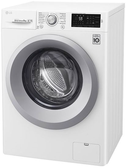 Стиральная машина LG F2J5TN4W