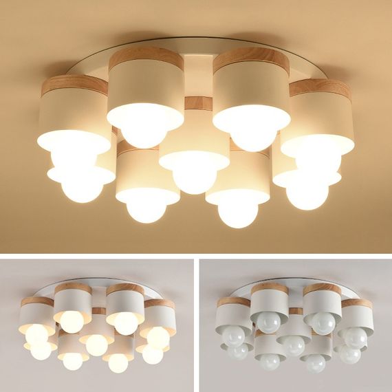 Потолочная люстра Imperium Loft Bergsten 140564-26