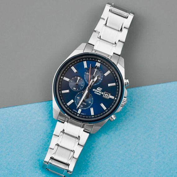 Мужские часы Casio Edifice EFV-610DB-2A