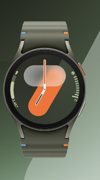 Умные часы Samsung Galaxy Watch 7 40mm (Зеленый)