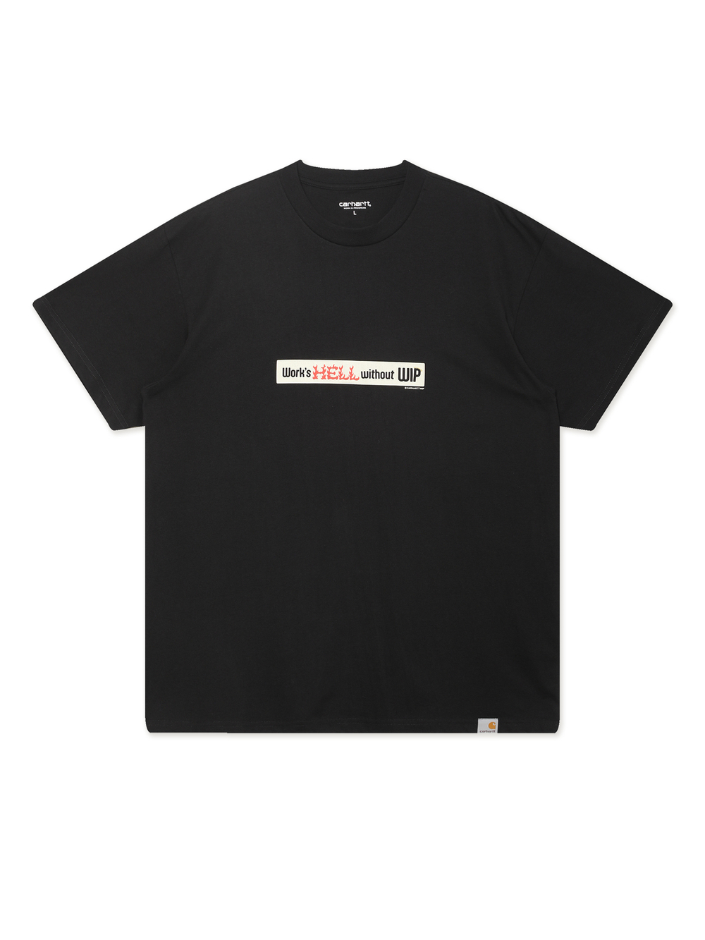 Футболка Кор. Рукав S/s Bumper Stickers T-shirt