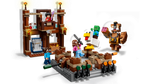 LEGO Minecraft 21272 «Боевой ринг в лесном особняке» — арена для битв мобов