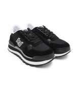 кожаные кроссовки amazing 16 Liu Jo - черный(BA3119 PX027)