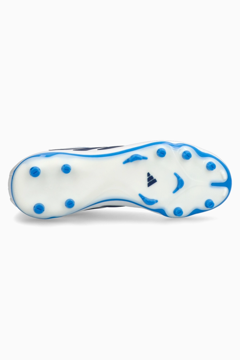 Бутсы adidas Copa Pure 4 League FG Junior - белый