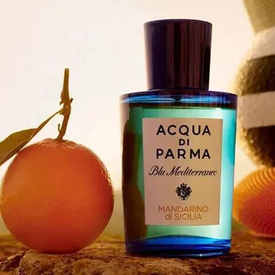 Новинка 2024! Acqua di Parma Mandarino di Sicilia