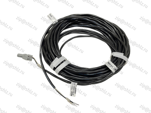 Жгут №28-02 "Жгут аппаратов безопасности крыши кабины", L=15м, ДНБР.685691.028-02