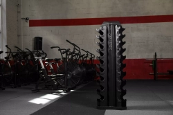 Стойка для гантелей 826VDR10