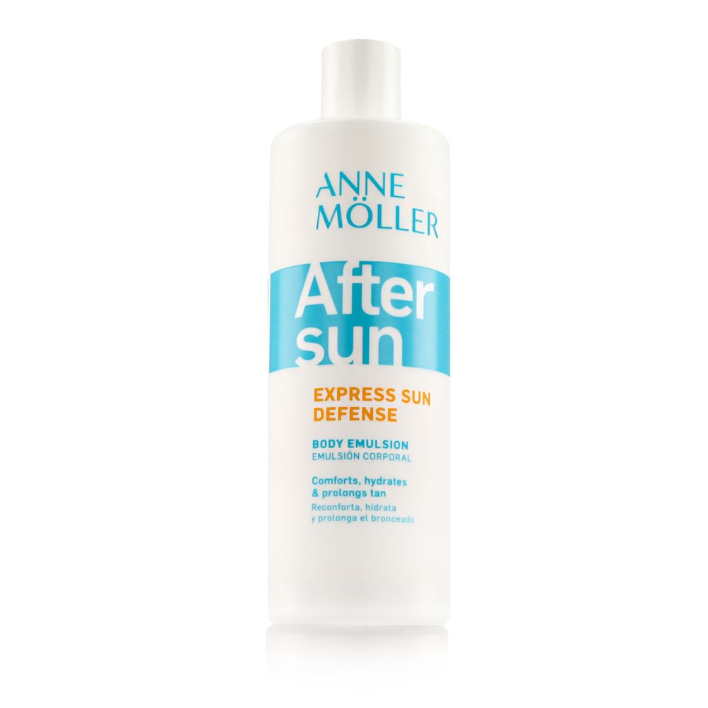 Anne Möller After Sun Express Sun Defense Body Emulsion 375 ml