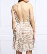 платье Michael Kors - бежевый(MM3D575)