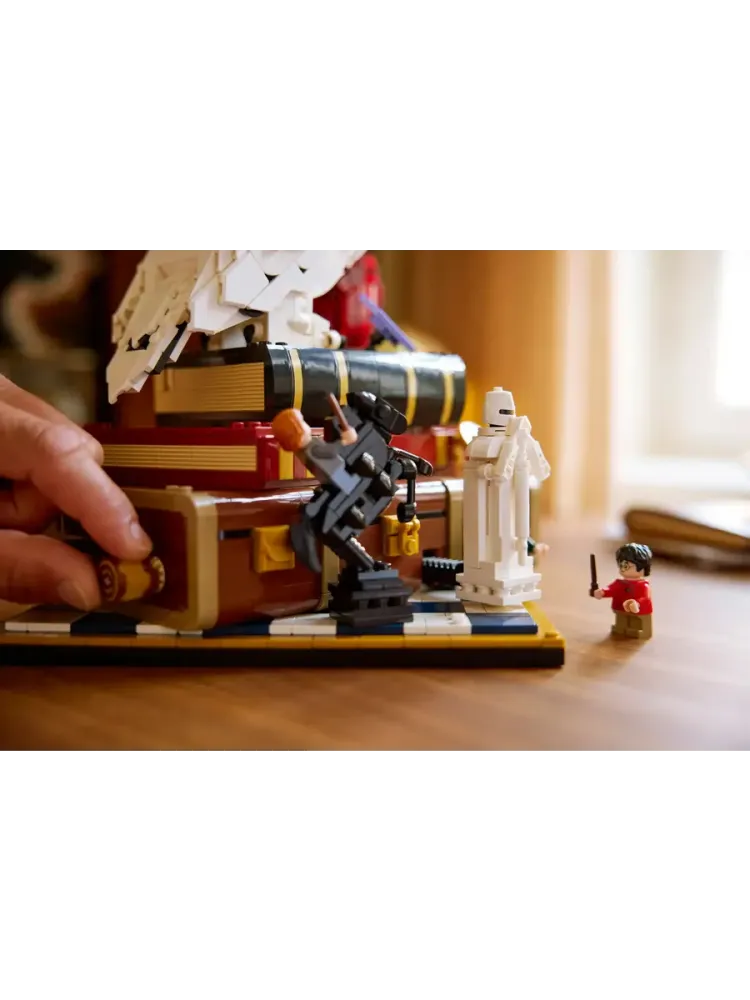 Конструктор Harry Potter 76466 Философский камень