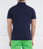 Поло Tommy Hilfiger - темно-синий(MW0MW17771)