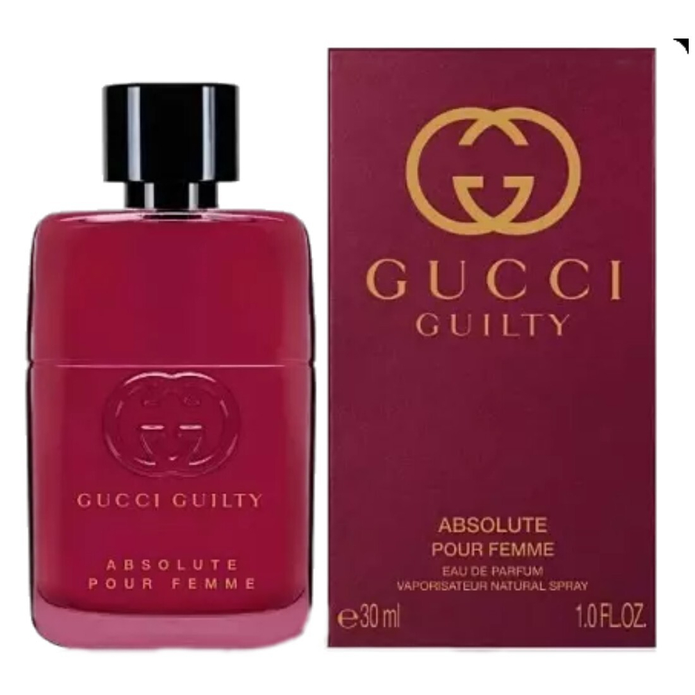 GUCCI Guilty Absolute edP 30ml lady