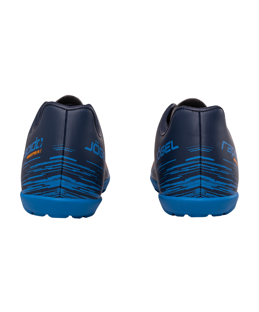 Бутсы многошиповые Rapido JSH201-Y, синий, р. 39-40