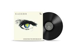 Gazebo - Scenes From The News Broadcast (LP, Album) Новая запечатанная виниловая пластинка + ПОДАРОК