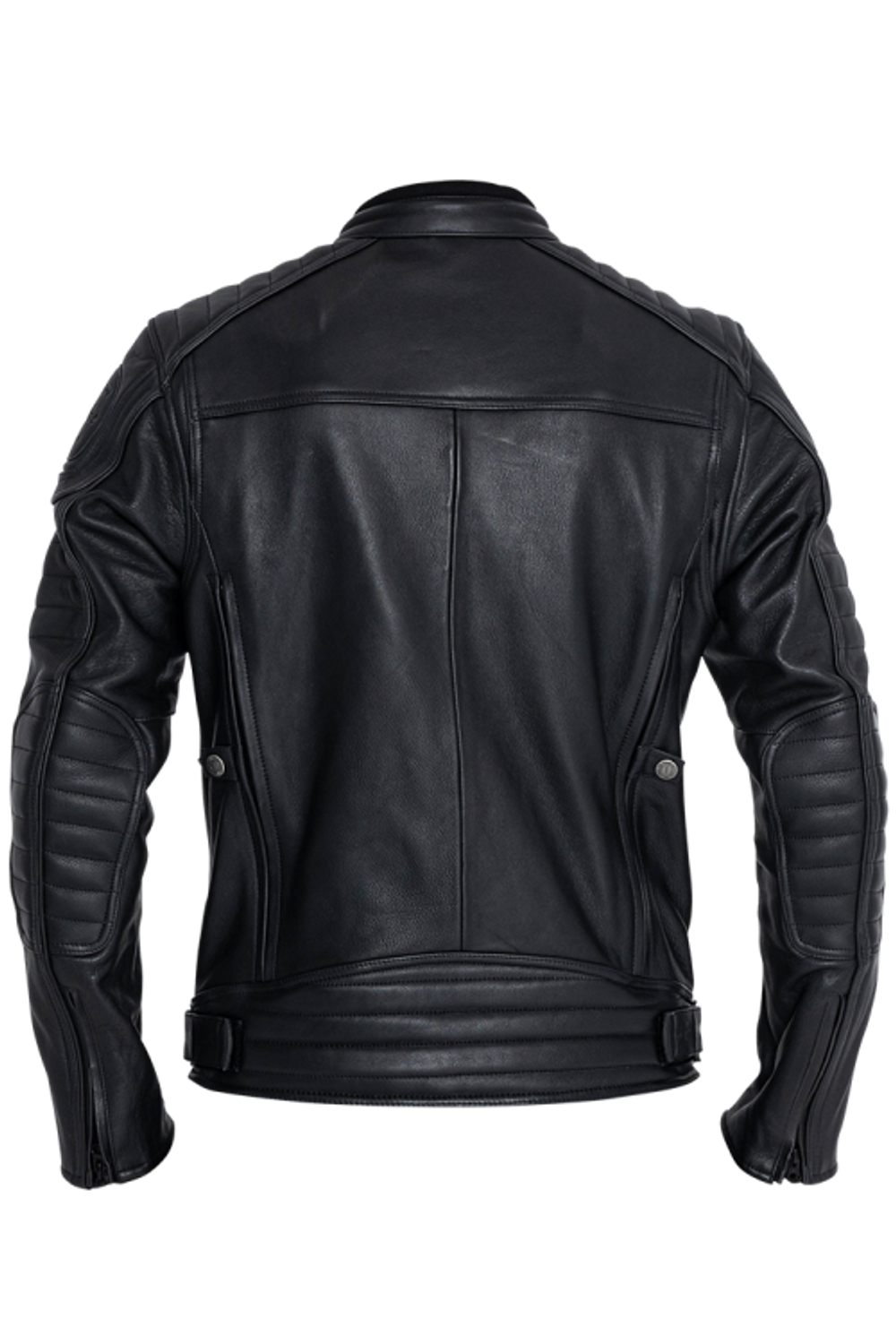 Куртка Technical Leather Jacket John Doe