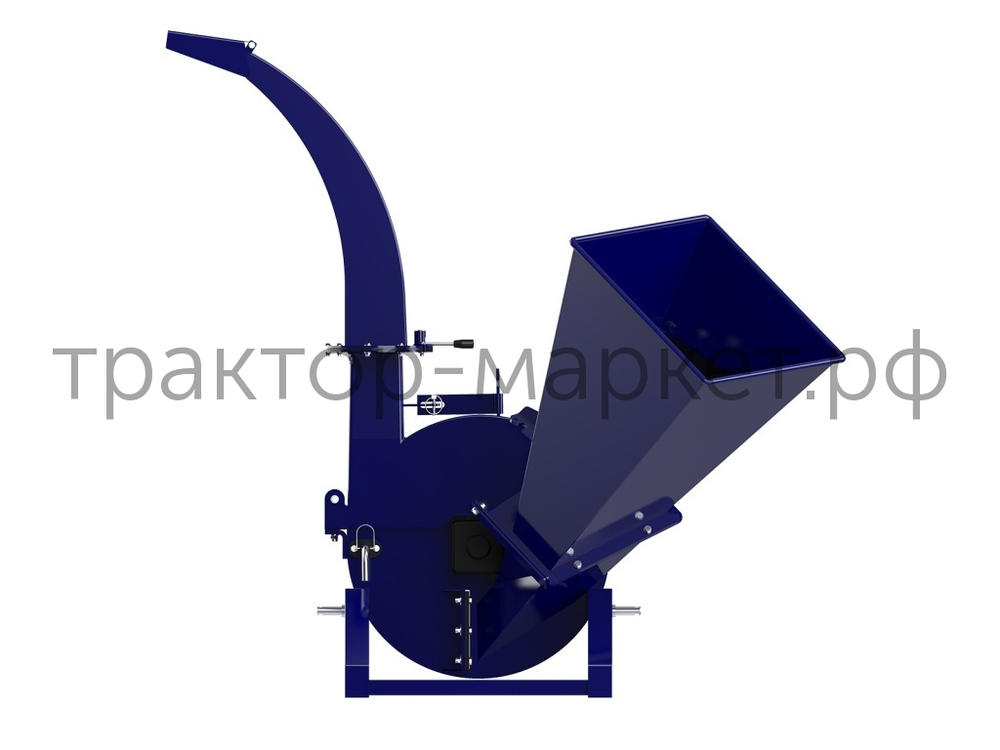 Измельчитель веток коммунальный СКАУТ BX42